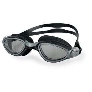 LUNETTE NATATION SEAC AXIS NOIR/SILVER VERRE FUME