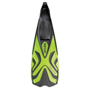 Palmes Snorkeling Seac AZZURRA LIME