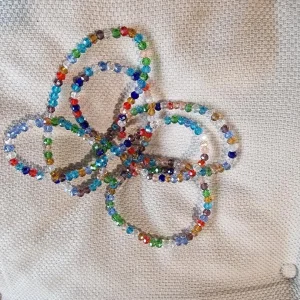 PERLES DE TAILLE BAYA GRAINS FINS (DIFFERENTS MODELES)