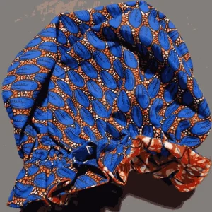 BONNET DOUBLE FACE WAX