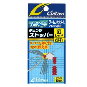 Owner CU-81 : CHANGE STOPPER