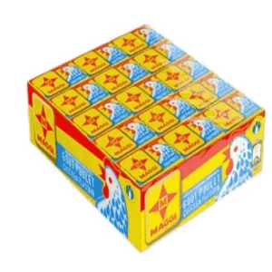 CUBE Maggi Poulet x 60 Tablettes