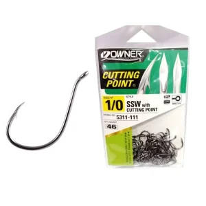 Owner CUT SSW  **PROPACK** BLACK CHROME