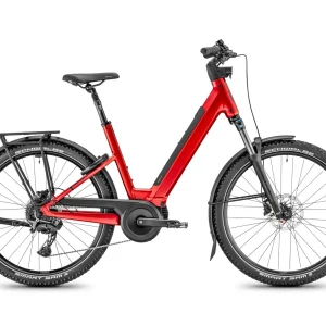 VTC électrique - MOUSTACHE - Xroad 4 Open 2026