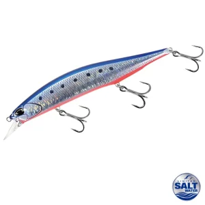 DUO REALIS JERKBAIT 130S SW Flash Mazume Sardine II