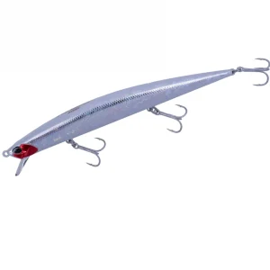 DUO TIDE MINNOW 140 SLIM 18g PRISM IVORY