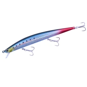 DUO TIDE MINNOW SLIM 140 FLYER SARDINE RT