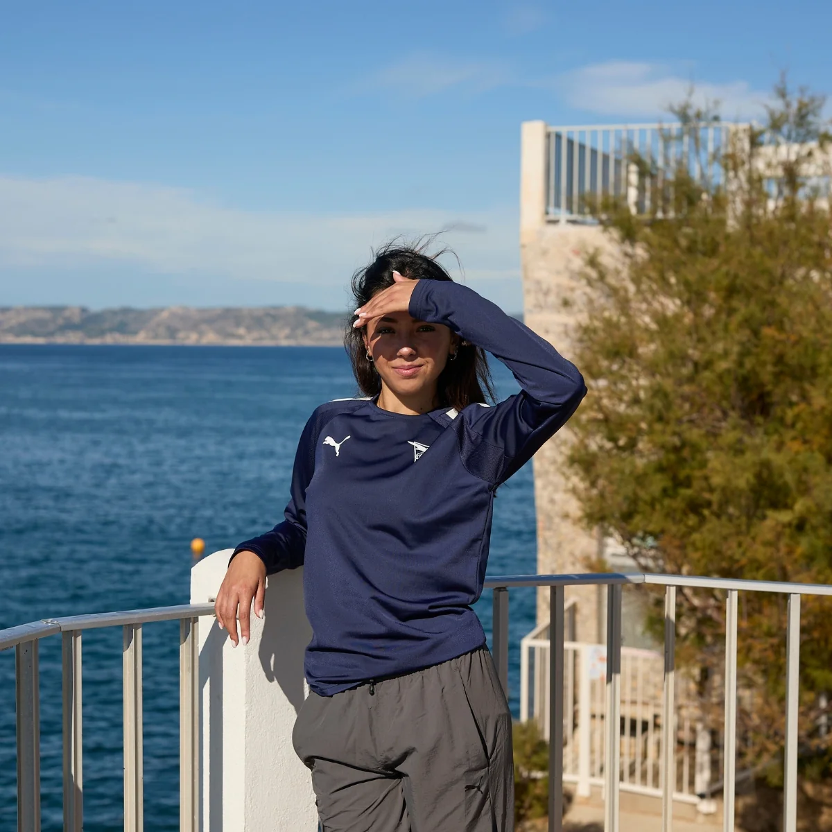 Pull PUMA X CNM - Unisexe – Image 5