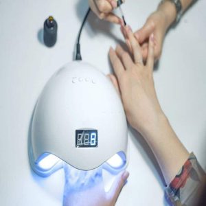 LAMPE UV/LED POUR ONGLES – FAST LIGHT