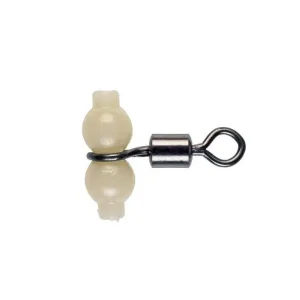 Emerillons rotatifs SUNSET Crossline W/Beads ST-S-1026 (6 pièces)