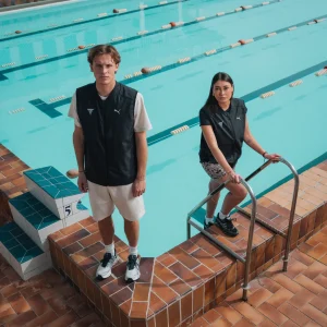 Gilet sans manche PUMA X CNM - Unisexe