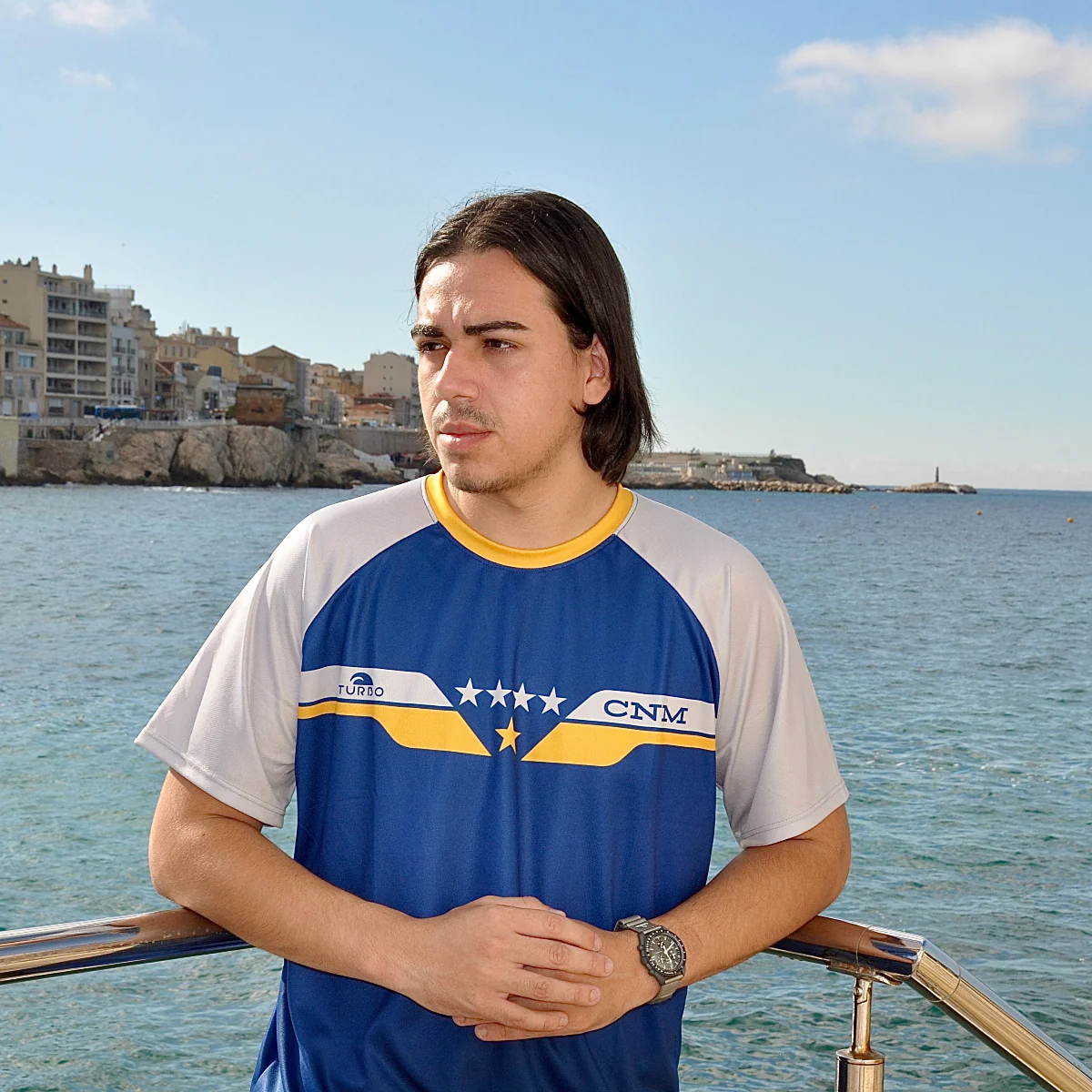 T-SHIRT CNM TURBO – Image 2