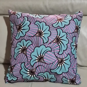 Housse de coussin WAX 40CMX40CM