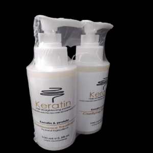 KERATIN & PROTEIN 100 ML