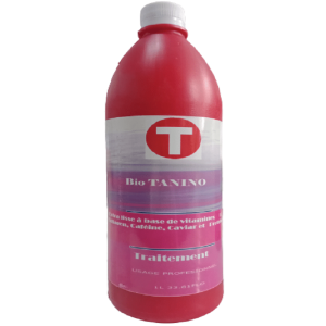T BIO TANINO 1LITRE