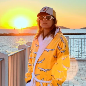 Peignoir CNM - Collection 2023/2024