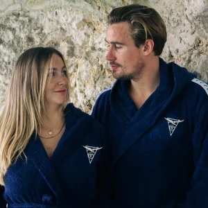 Peignoir ARENA X CNM Unisexe