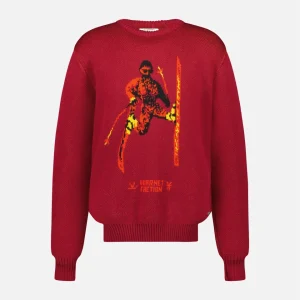 JUMPER MOGUL VUARNET X FACTION