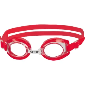 LUNETTE NATATION SEAC KLEO ROUGE