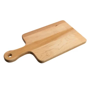 Planche à découper en bois d'érable 40 x 20 cm - Labell