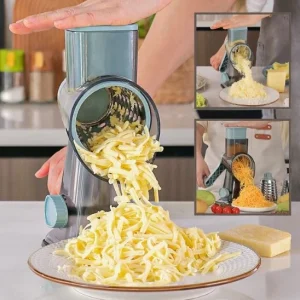 MANDOLINE 3 EN 1 PRO | MASTERSLICER™