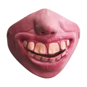Masque Sourire Rigolo