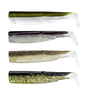 Corps de Rechange Fiiish Black Minnow 90 COLOR BOX Natural par 4