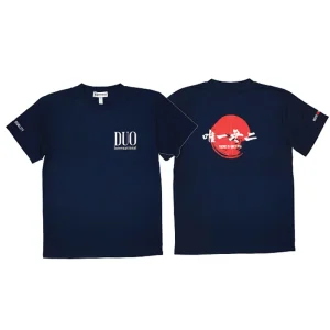 DUO «  »There Is Only One » » Dry Navy