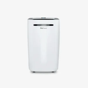 20L Dehumidifier with Max Extraction and Laundry Mode