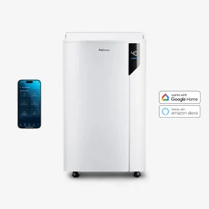 20L Premium Dehumidifier with Special One-Click Laundry Mode and Smart App Control