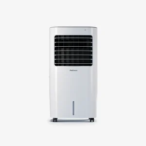 10L Portable Air Cooler with 4 Operational Modes, 3 Fan Speeds, LED Display & Remote Control