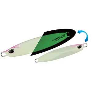 Jig DUO DRAG METAL CAST FORCE PINK HEAD GLOW