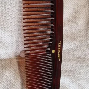Peigne « SOLEIL » grand
