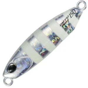 Jig DUO Drag Metal TG HEAVY Zebra Glow