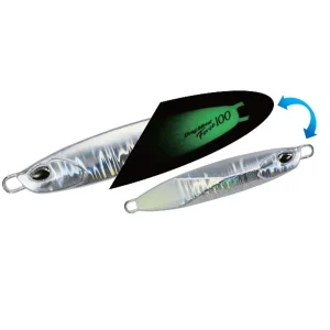 Jig DUO DRAG METAL CAST FORCE Silver Glow