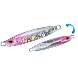 Jig DUO DRAG METAL CAST FORCE Pink Head Silver