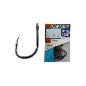 Owner CUT GORILLA **PROPACK** LIVE BAIT