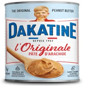 PÂTE D&rsquo;ARACHIDE DAKATINE