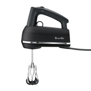 Mélangeur à main 9 vitesses noir - Breville
