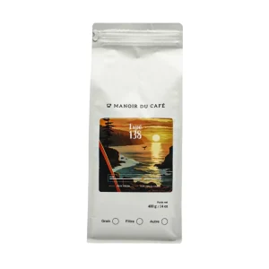 Café en grains Expé 138 400 g - Manoir du Café