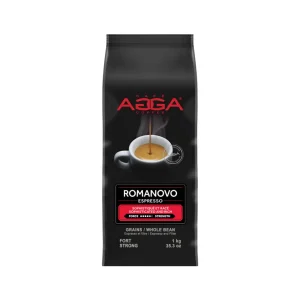Café en grains Romanovo 1 kg - AGGA