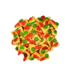Bonbons pointes de pizza 1,7 kg