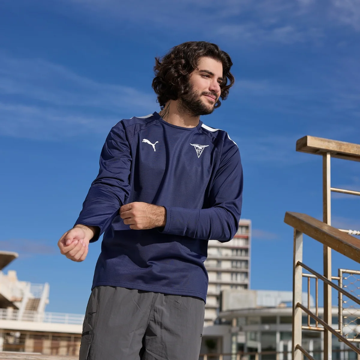 Pull PUMA X CNM - Unisexe