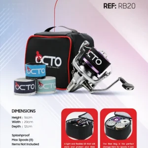 OCTO REEL BAG