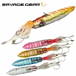 Inchiku Savage Gear Swimsquid Inchiku