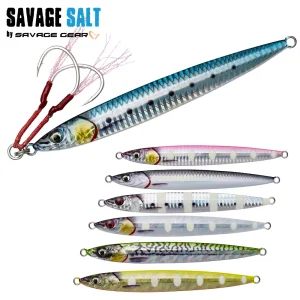 Jig Savage Gear 3D Slim Jig Minnow