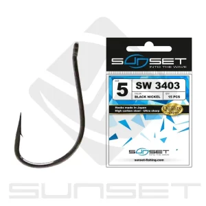 SUNSET HAMECONS SUNHOOKS SW 3403BN