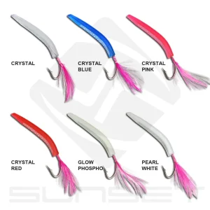 Cuiller SUNSET SUNLURES SPINFRY 40mm Par 2