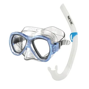 SET SEAC  BIS ISCHIA MD BLEU JUNIOR