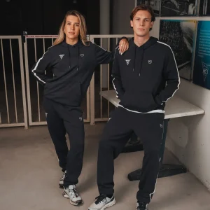 Hoodie bleu marine PUMA X CNM - Unisexe